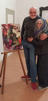 con Alessandro Calonaci
